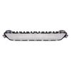 2015-2016 Mercedes C300 Grille Lower Without Amg/Luxary Pkg Matte Dark Gray