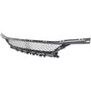 2015-2018 Mercedes C63 Amg Grille Lower Texture Black