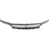 2015-2018 Mercedes C63 Amg Grille Lower Texture Black
