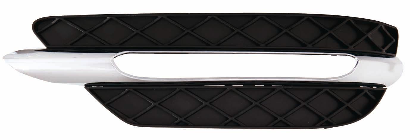 Calandre inférieure côté conducteur Mercedes C250 2012-2015 sans pack AMG Coupé/Berline, MB1038117