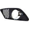 2008-2011 Mercedes C350 Fog Lamp Bezel Front Driver Side With Fog Lamp Hole (With Amg)