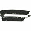 2012-2014 Mercedes C300 Grille Lower (Bezel) Driver Side With Amg Pkg Black