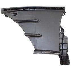 Pare-chocs avant côté conducteur pour Mercedes A220 (2019-2022), référence MB1038211