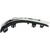 2012-2014 Mercedes C300 Grille Lower Passenger Side With Amg Pkg Coupe/Sedan