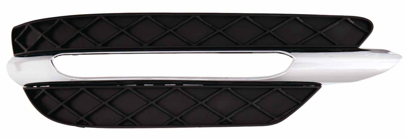 Calandre inférieure côté passager Mercedes C350 2012-2015 sans pack AMG Coupé/Berline, MB1039117