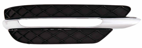 2012-2015 Mercedes C250 Grille Lower Passenger Side With Amg Pkg Coupe/Sedan
