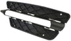 2012-2015 Mercedes C250 Grille Lower (Bezel) Passenger Side With Amg Pkg Black