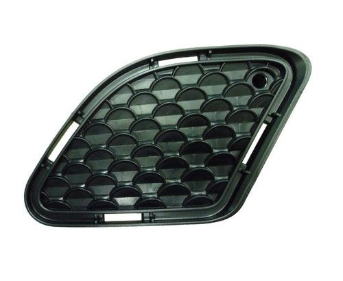 Cache antibrouillard avant droit pour Mercedes C63 AMG 2008-2011 (mat), MB1039127