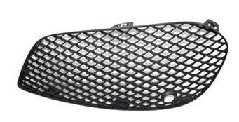 Grille inférieure côté passager Mercedes C300 2015 avec AMG, MB1039145