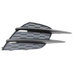 2019 Mercedes A250 Fog Lamp Cover Front Passenger Side Textured Black With Amg