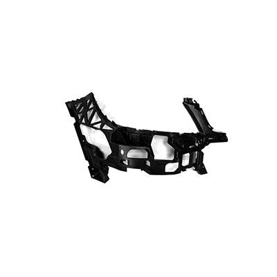 Support de pare-chocs avant supérieur côté passager Mercedes C350 2012-2015 sans pack AMG, MB1043101