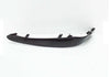2015-2018 Mercedes C63 Amg Bumper Moulding Front Outer Driver Side Painted Black