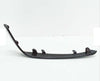 2015-2018 Mercedes C63 Amg Bumper Moulding Front Outer Driver Side Painted Black