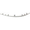 2015-2016 Mercedes C300 Bumper Moulding Front Upper Driver Side Without Amg/Luxary Pkg