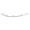 2015-2016 Mercedes C300 Bumper Moulding Front Lower Driver Side Without Amg/Luxary Pkg