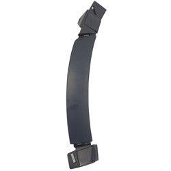 2019 Mercedes A220 Bumper Moulding Outer Front Driver Side(Wheel Lip) Primed With Amg