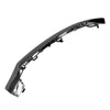 2015 Mercedes C400 Bumper Moulding Front Passenger Side With Amg Pkg Chrome