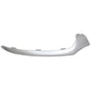 2015 Mercedes C400 Bumper Moulding Front Passenger Side With Amg Pkg Chrome