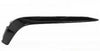 2015-2018 Mercedes C63 Amg Bumper Moulding Front Outer Passenger Side Painted Black
