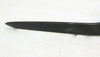 2015-2018 Mercedes C63 Amg Bumper Moulding Front Outer Passenger Side Painted Black