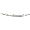 2015-2016 Mercedes C300 Bumper Moulding Front Upper Passenger Side Without Amg/Luxary Pkg