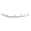 2015-2016 Mercedes C300 Bumper Moulding Front Upper Passenger Side Without Amg/Luxary Pkg
