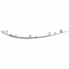 2015-2016 Mercedes C300 Bumper Moulding Front Lower Passenger Side Without Amg/Luxary Pkg