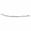 2015-2016 Mercedes C300 Bumper Moulding Front Lower Passenger Side Without Amg/Luxary Pkg