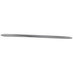 2019 Mercedes C43 Amg Sedan Grille Moulding Passenger Side Upper Chrome Without Night Pkg