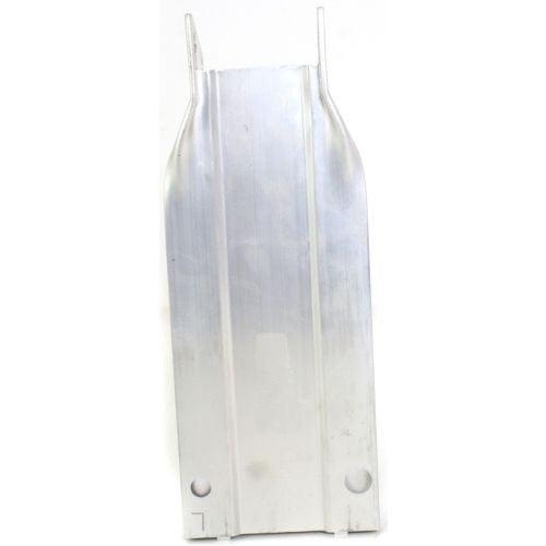 Support de pare-chocs avant côté conducteur Mercedes E350 Coupé 2010-2015 en aluminium, MB1066106