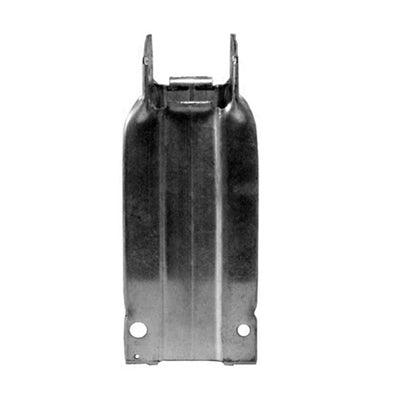 Support de pare-chocs avant côté conducteur Mercedes E350 Berline 2011-2016, aluminium, MB1066107