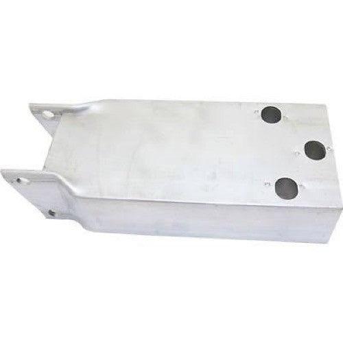 2017-2018 Mercedes C300 Sedan Bumper Mounting Bracket Front Driver Side Aluminum Sedan