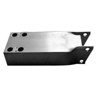 Support de pare-chocs avant extérieur côté passager Mercedes C63 AMG 2015-2018 en aluminium, MB1067113