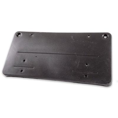 2008-2011 Mercedes C300 License Plate Bracket Front Without Amg Pkg Sedan