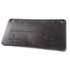 2008-2011 Mercedes C300 License Plate Bracket Front Without Amg Pkg Sedan