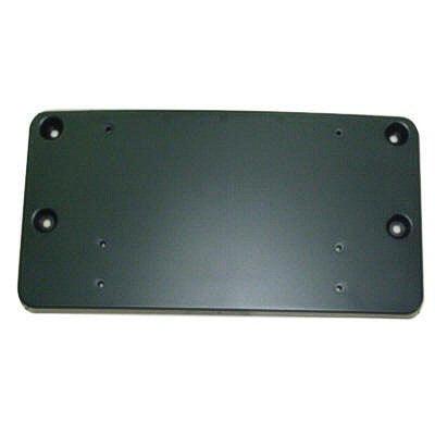 Support de plaque d'immatriculation avant Mercedes C300 2008-2011 avec pack AMG Berline, MB1068110