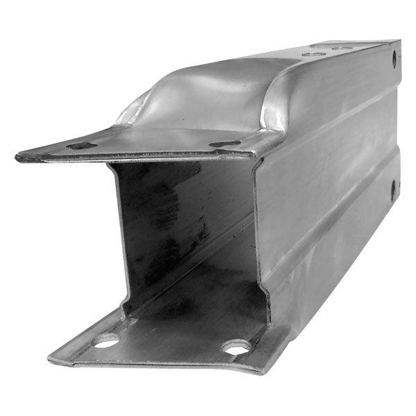 Amortisseur de pare-chocs avant côté conducteur pour Mercedes C63 AMG Berline 2008-2014, en aluminium, référence MB1072102