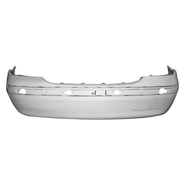 Pare-chocs arrière Mercedes C350 2006-2007 apprêté, finition Classic/Elegance, berline, MB1100157