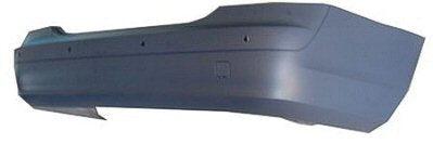 Pare-chocs arrière Mercedes S550 2007-2009 apprêté avec capteur, sans pack sport, MB1100250