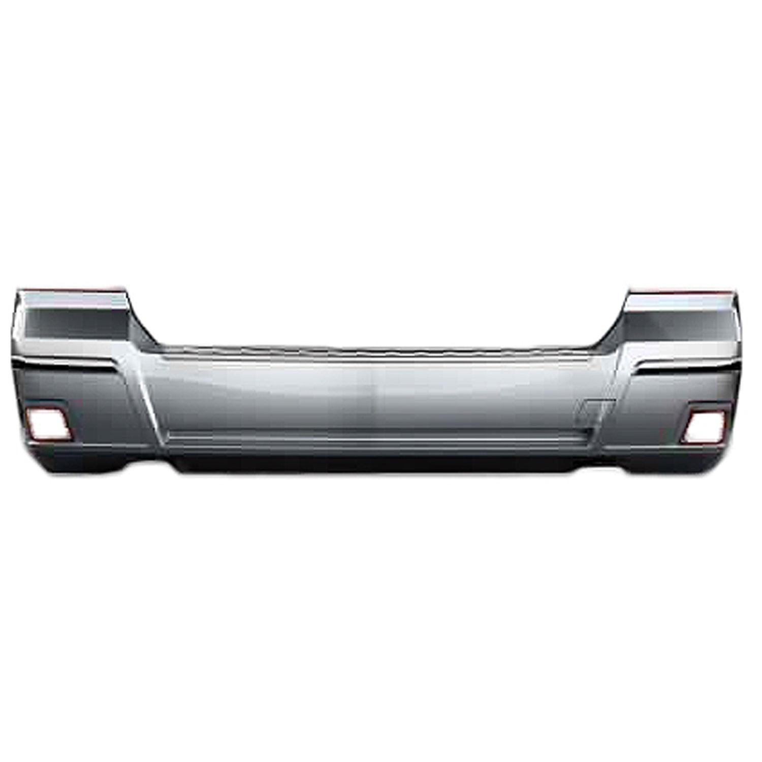 Pare-chocs arrière Mercedes GLK350 2010-2012 apprêté avec pack Sport sans optique avant/capteur/AMG, MB1100260