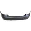 2010-2013 Mercedes E63 Amg Bumper Rear Primed Without Sensor With Amg Sport Pkg Sedan Capa