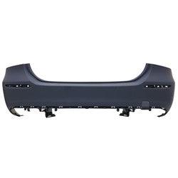 Pare-chocs arrière apprêté avec crochet de remorquage pour Mercedes A220 (2019-2022), MB1100446