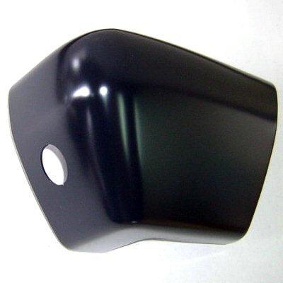 2008-2010 Mercedes Gl550 Bumper End Rear Driver Side With Sensor Hole