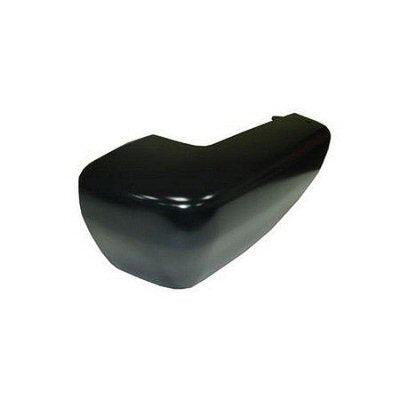 2002-2008 Mercedes G500 Bumper End Rear Passenger Side Without Sensor Hole