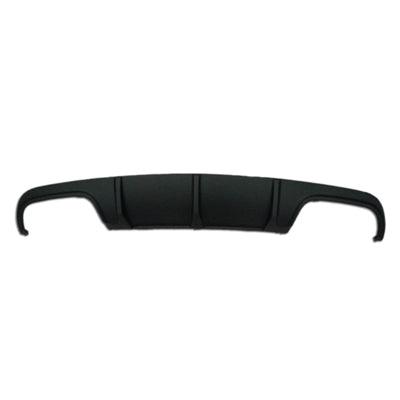 Pare-chocs arrière inférieur Mercedes C63 AMG 2008-2011 texturé avec logo AMG, MB1115107