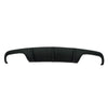 2008-2011 Mercedes C63 Amg Bumper Rear Lower Textured With Amg