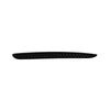 2015 Mercedes C63 Amg Bumper Moulding Rear Driver Side Matte Black With Amg