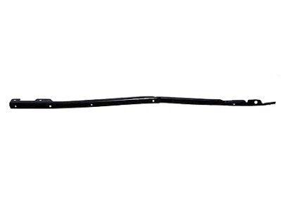 Support de barre d'armature arrière côté passager Mercedes S550 2010-2013 Hybride Acier, MB1143101