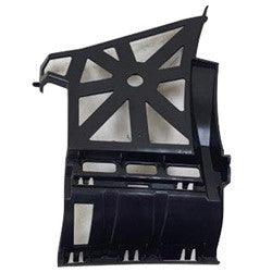 2019 Mercedes A220 Bumper Support Rear Lower Passenger Side With Amg Plastic