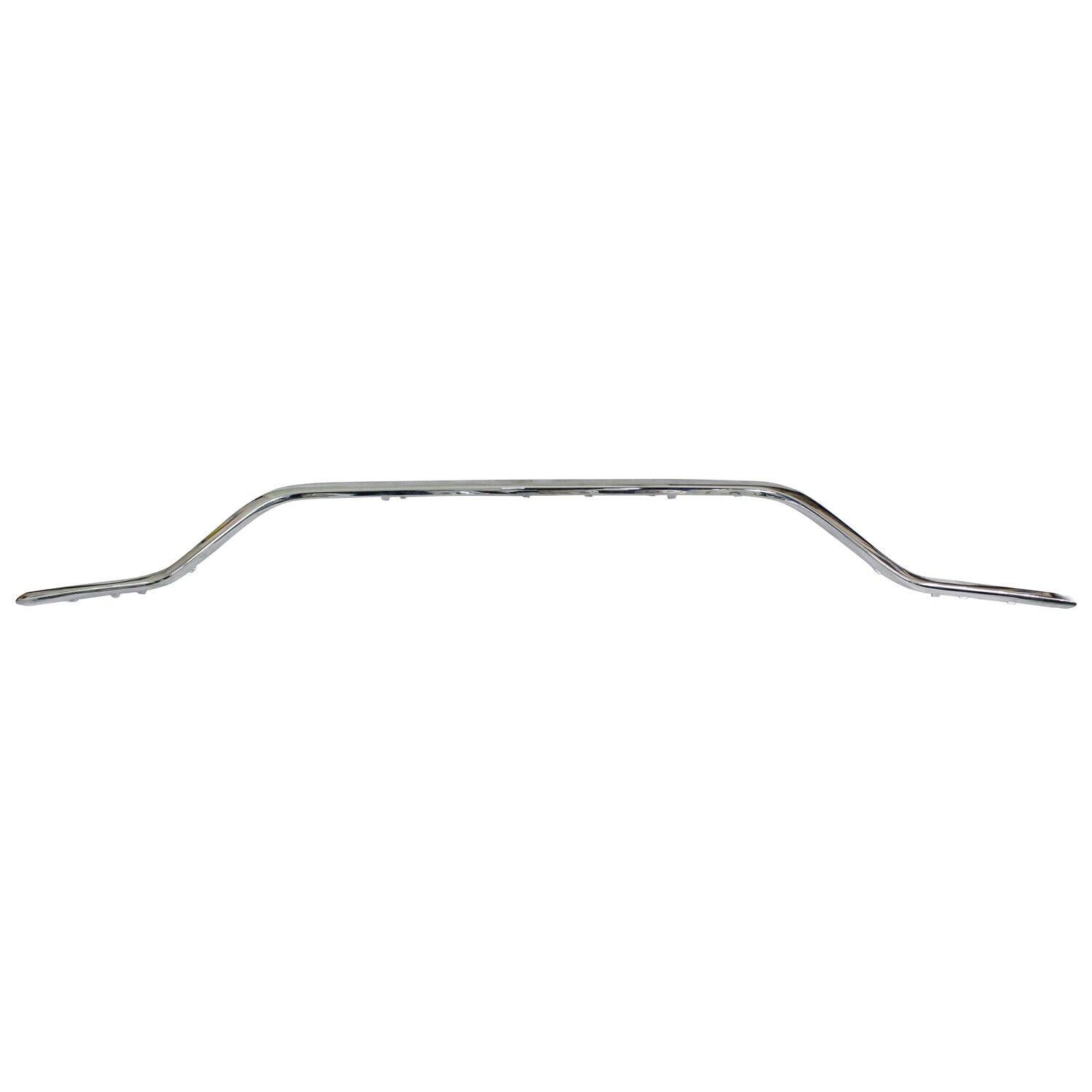 Moulure de pare-chocs arrière inférieure chromée pour Mercedes C300 Berline 2019 avec logo AMG, MB1144133